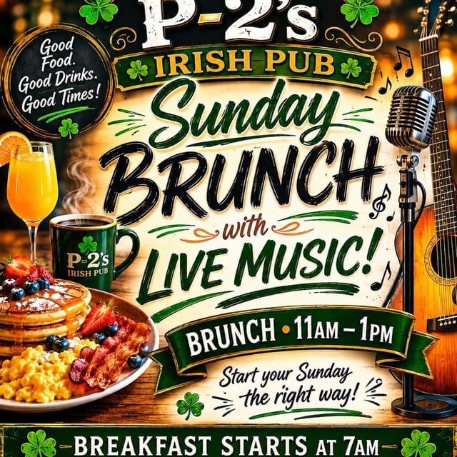 Sunday Brunch