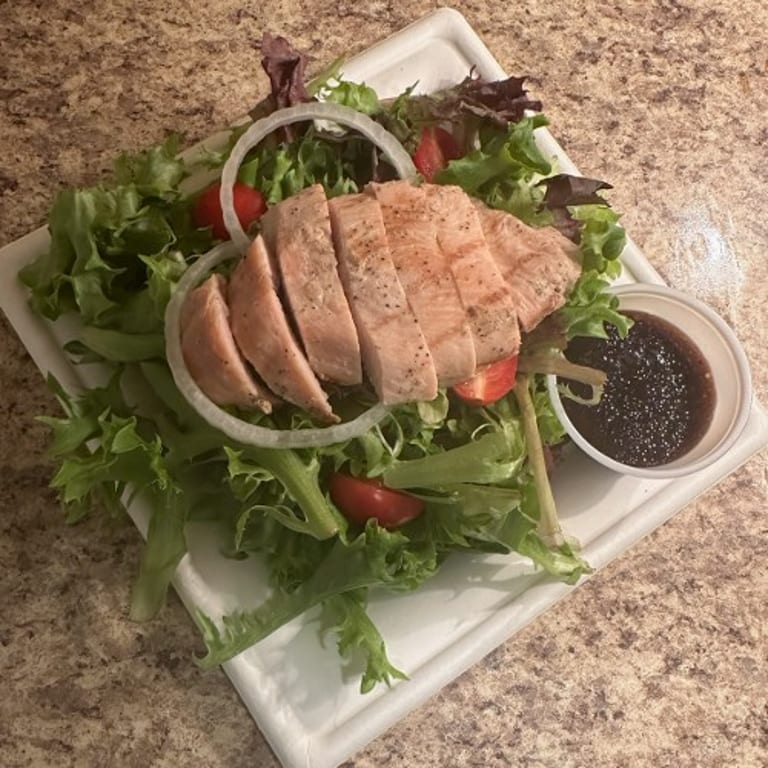 Delicious Chicken Salad Options