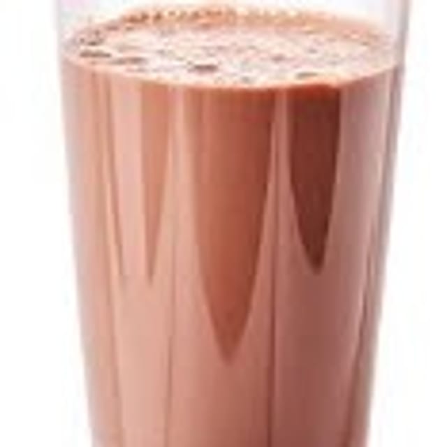 Chocolate Milk.