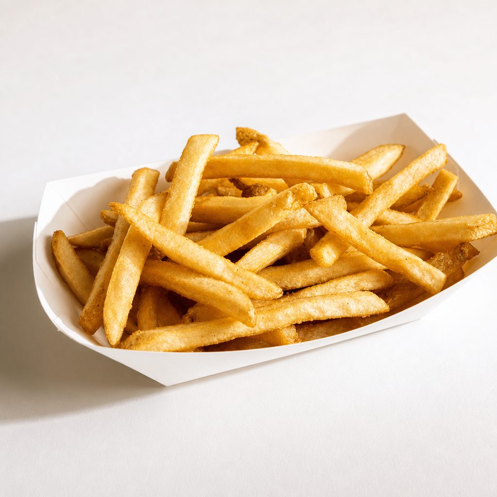 Irish Pub House Beer Battered Fries.